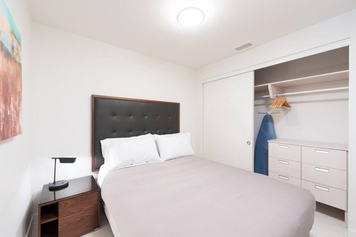 Luxurious Highrise 2B 2B Apartment Heart Of Downtown La Los Angeles Bagian luar foto