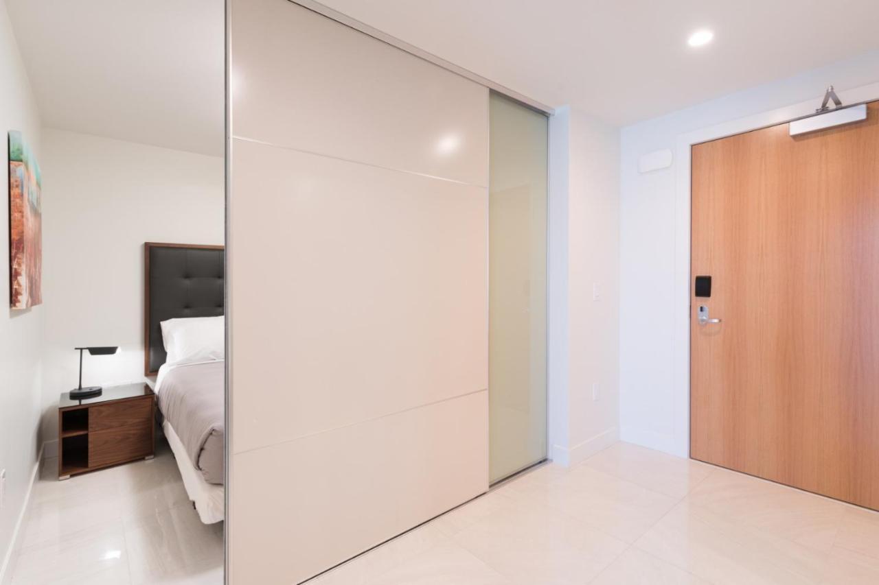 Luxurious Highrise 2B 2B Apartment Heart Of Downtown La Los Angeles Bagian luar foto