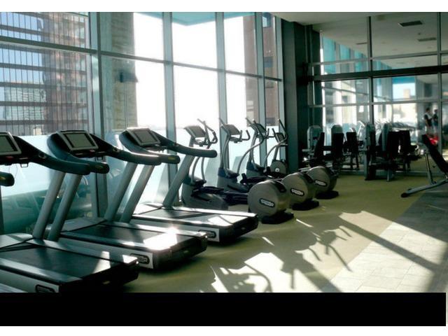 Luxurious Highrise 2B 2B Apartment Heart Of Downtown La Los Angeles Bagian luar foto