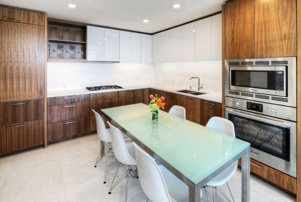 Luxurious Highrise 2B 2B Apartment Heart Of Downtown La Los Angeles Bagian luar foto