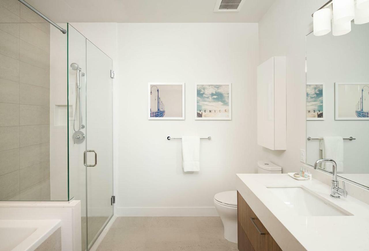 Luxurious Highrise 2B 2B Apartment Heart Of Downtown La Los Angeles Bagian luar foto