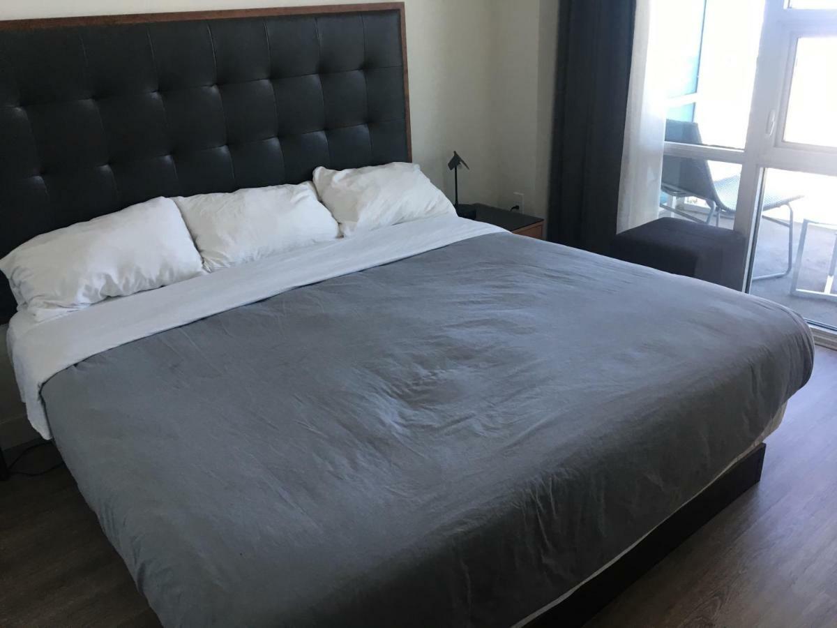 Luxurious Highrise 2B 2B Apartment Heart Of Downtown La Los Angeles Bagian luar foto
