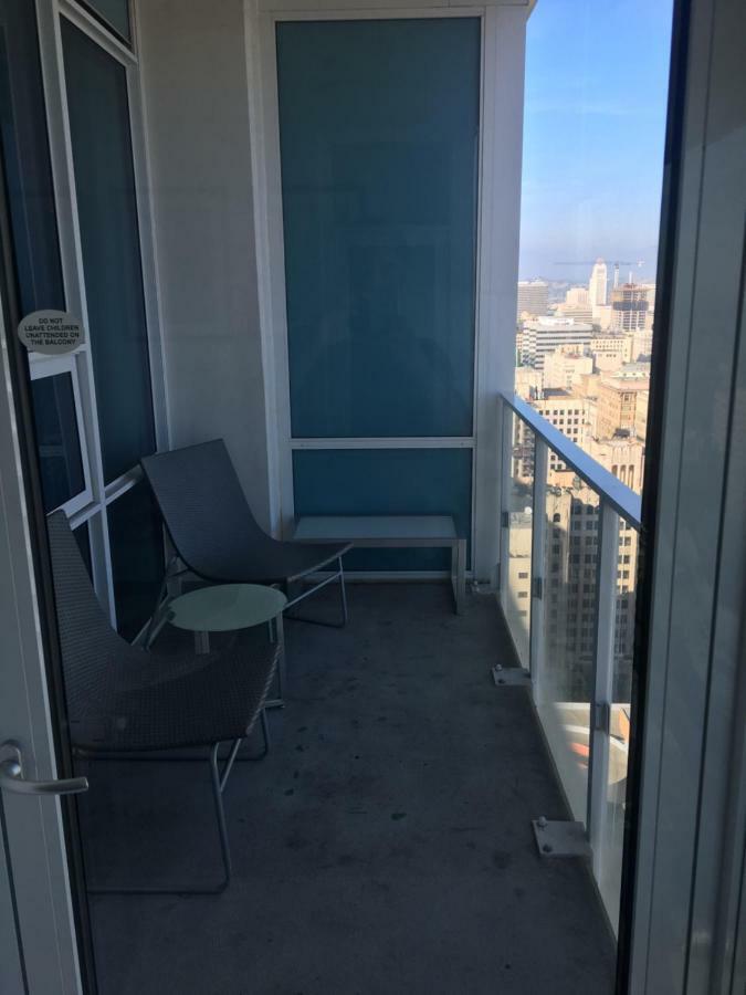 Luxurious Highrise 2B 2B Apartment Heart Of Downtown La Los Angeles Bagian luar foto