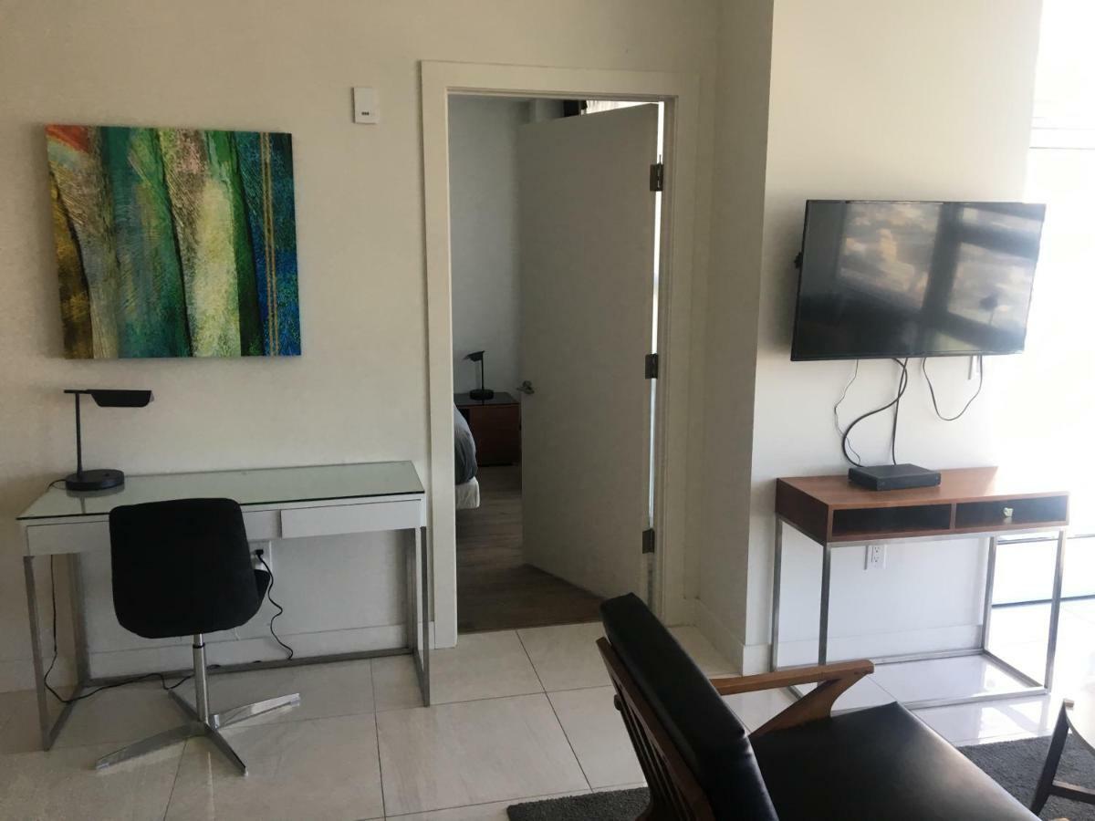 Luxurious Highrise 2B 2B Apartment Heart Of Downtown La Los Angeles Bagian luar foto